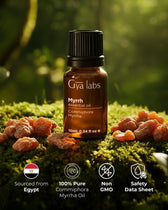 Myrrh Oil