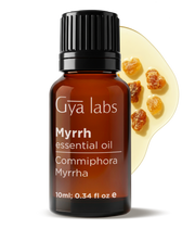 Myrrh Oil