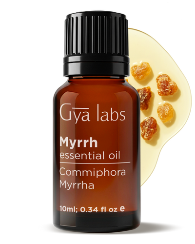Myrrh Oil