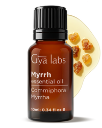 Myrrh Oil