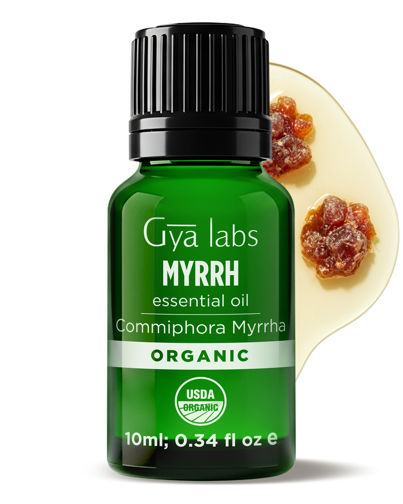 Organic Myrrh Oil