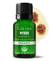 Organic Myrrh Oil
