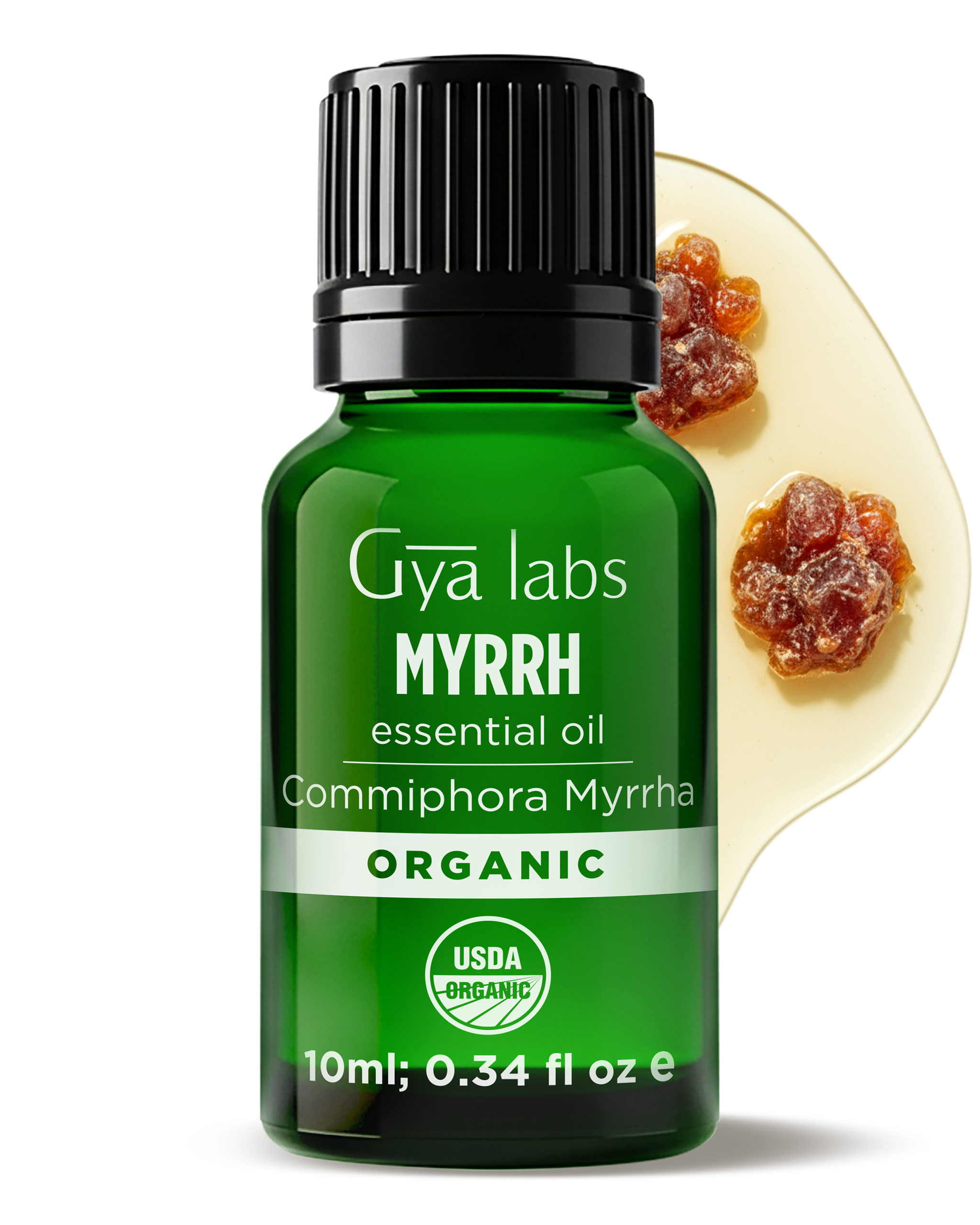 Organic Myrrh Oil