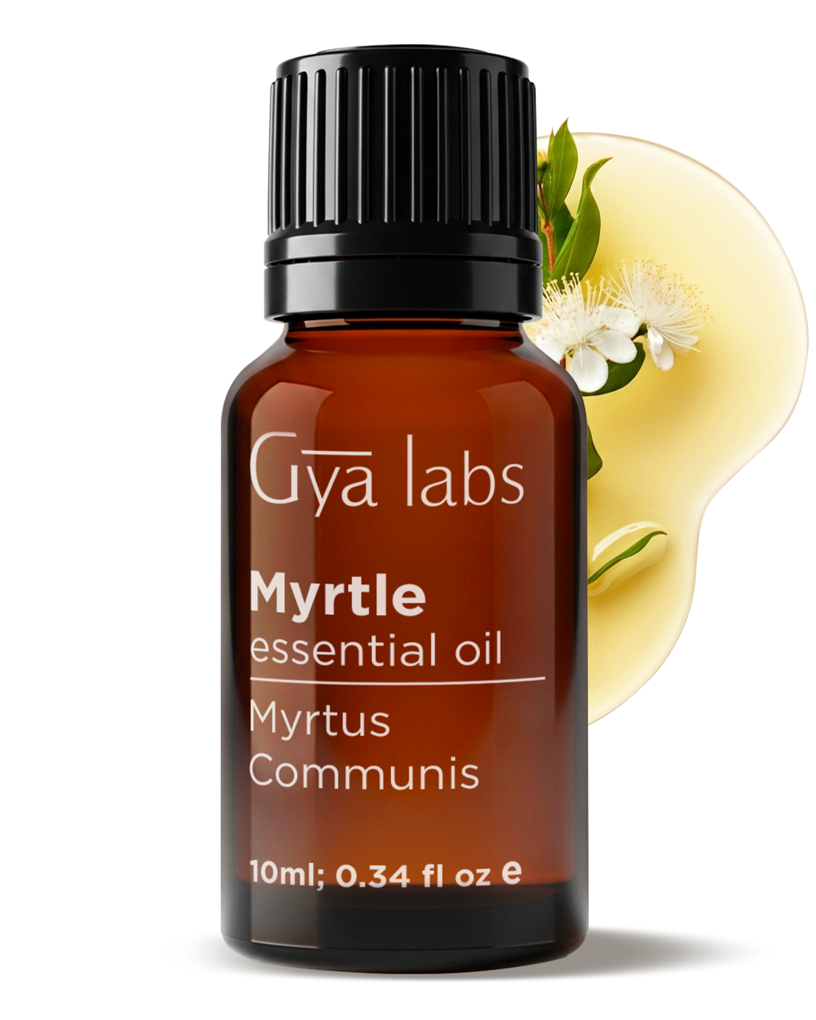 Myrtle Oil
