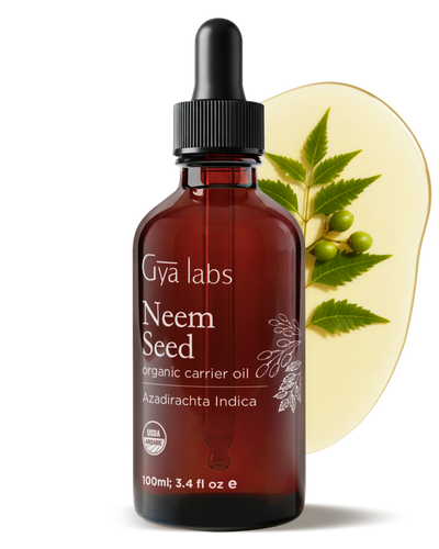 Organic Neem Seed Oil