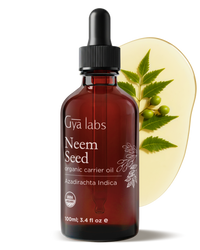 Organic Neem Seed Oil