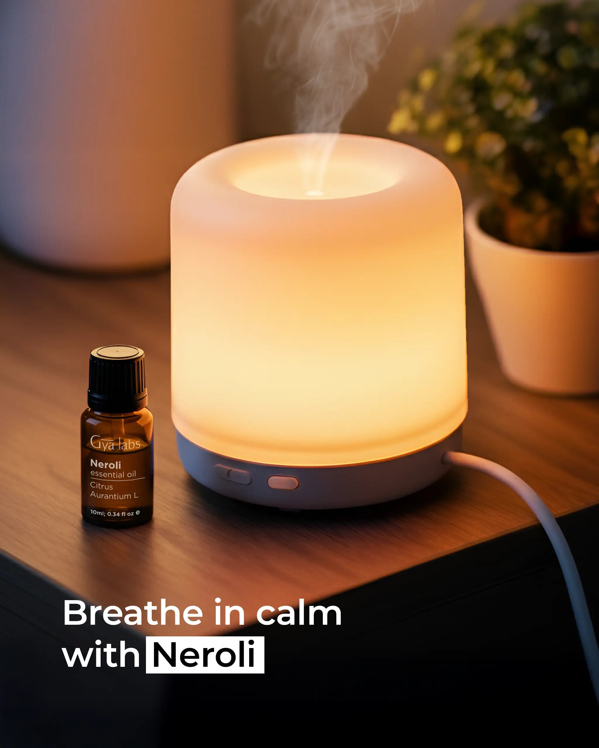 Neroli Oil