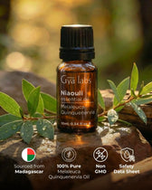 Gya Labs Niaouli essential oil 