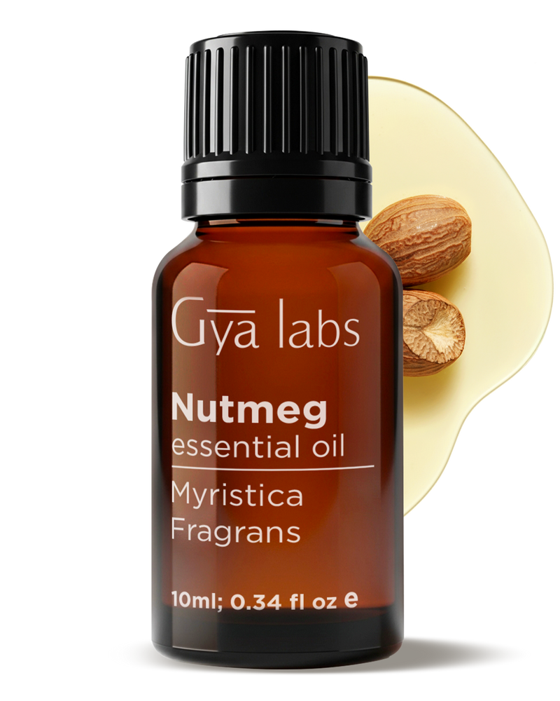 Nutmeg Oil
