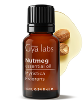 Nutmeg Oil