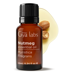 Nutmeg Oil