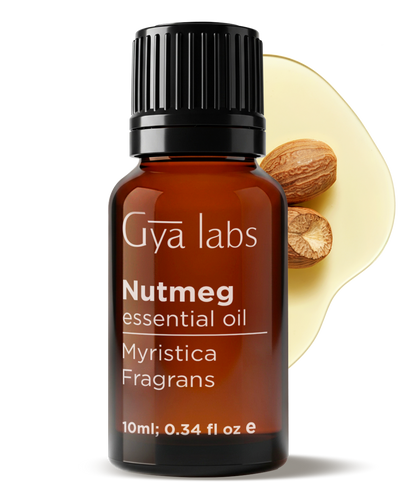 Nutmeg Oil
