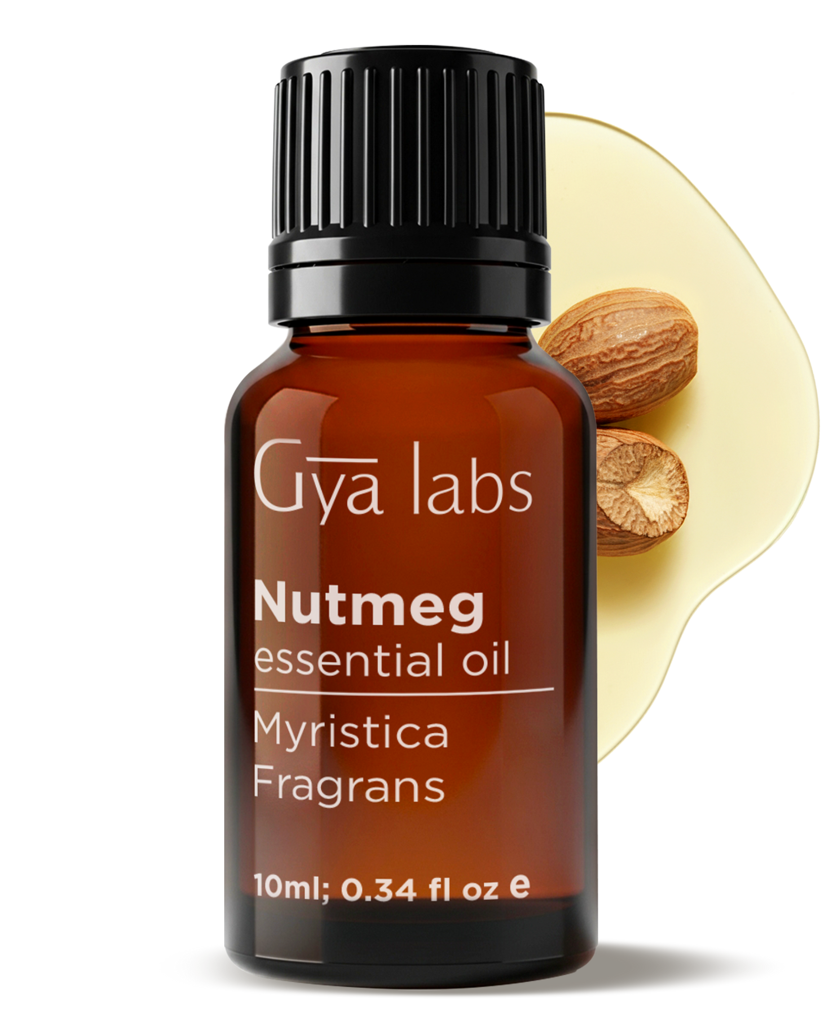 Nutmeg Oil