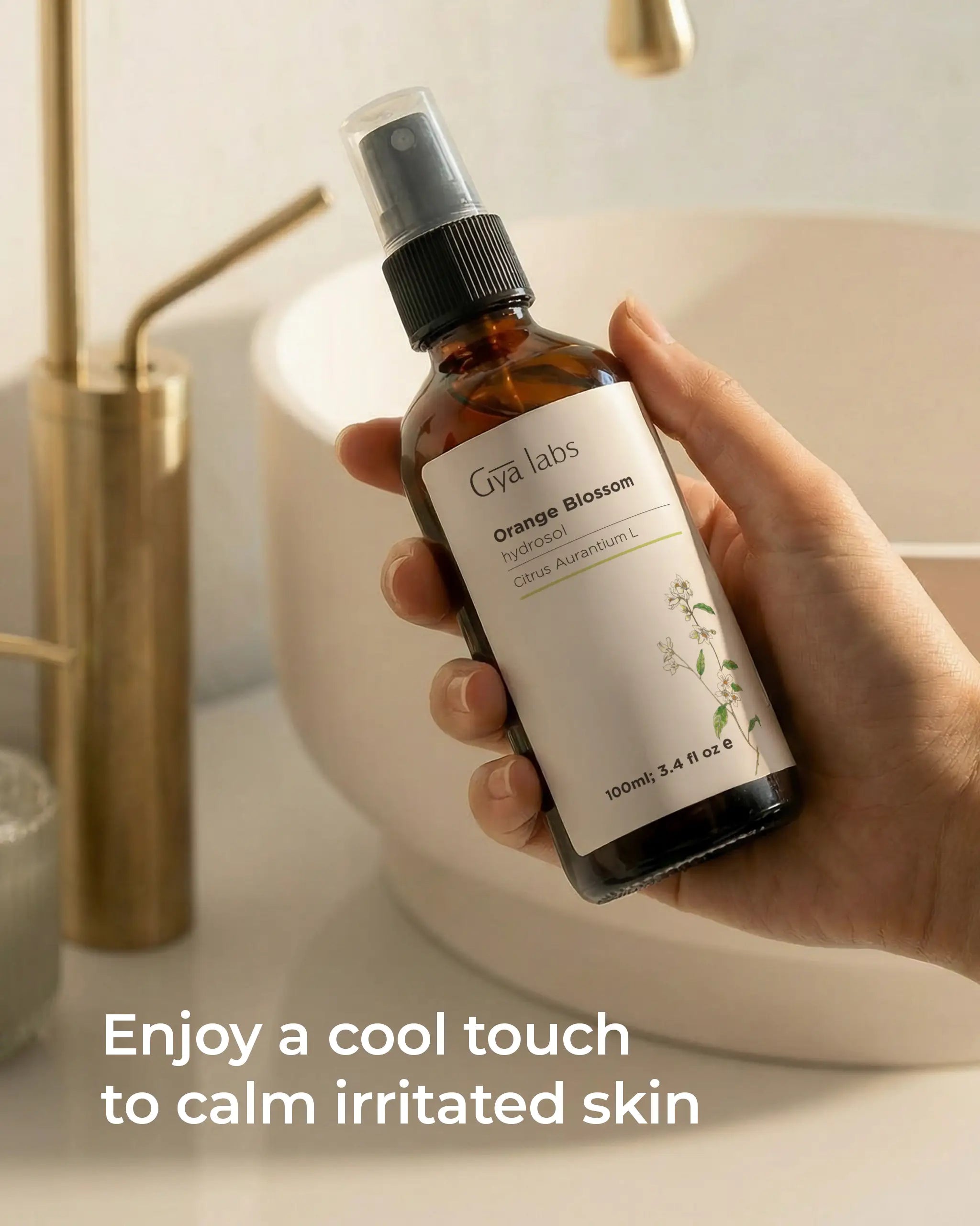 Orange Blossom Hydrosol