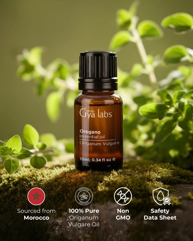 Oregano Oil