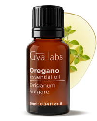 Helichrysum & Frankincense Essential Oils Set - Gya Labs Skin Care