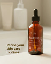 Organic Sunflower Seed Oil