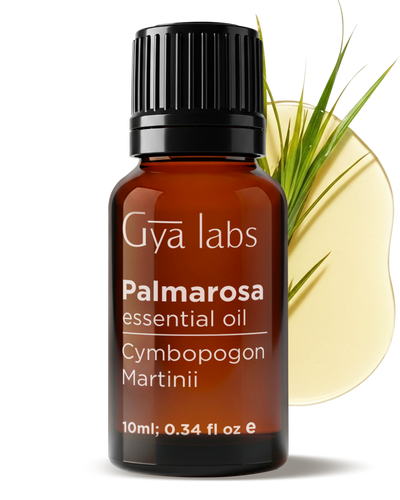 Palmarosa Oil