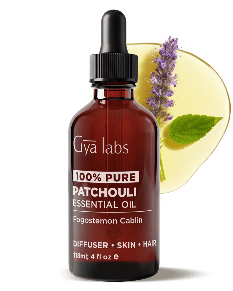 Patchouli Essential Oil | GyaLabs