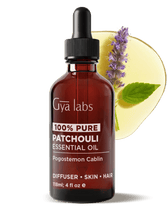 Patchouli Essential Oil | GyaLabs