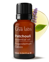 Patchouli Oil