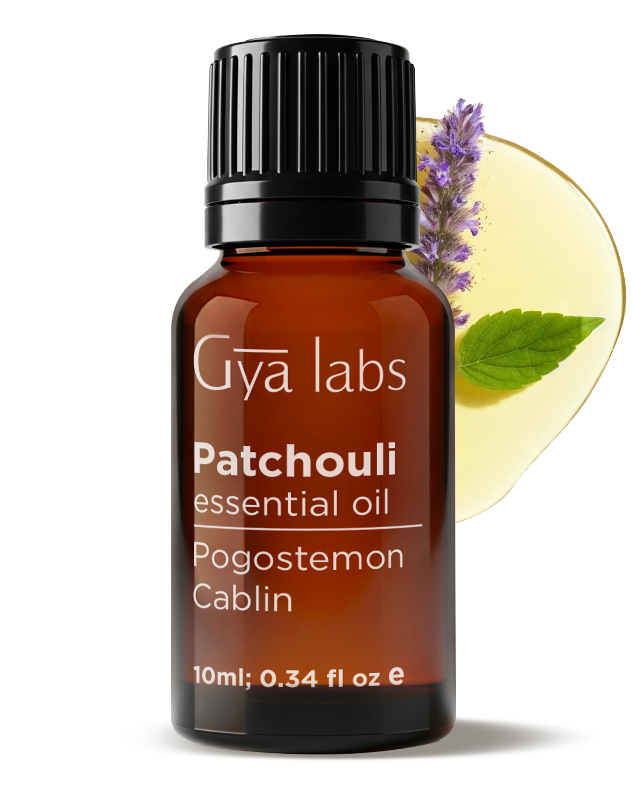 Patchouli Oil