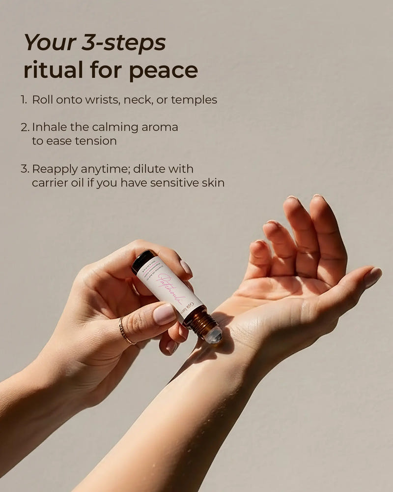 Patchouli Roll-On