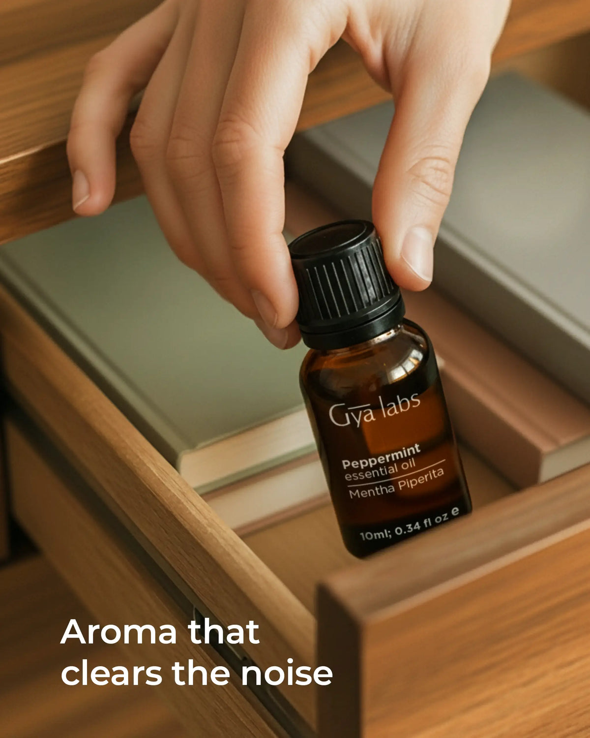 Peppermint Oil (Copy) | GyaLabs