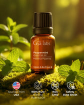 Peppermint Oil
