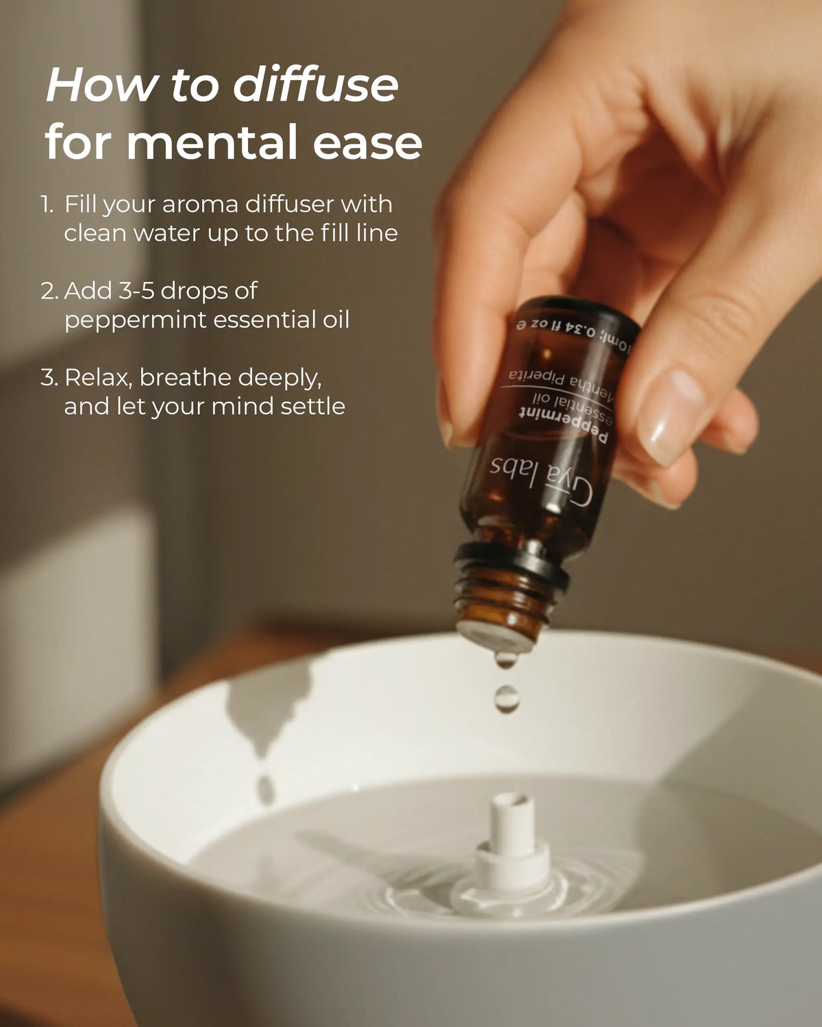 Peppermint Oil (Copy) | GyaLabs