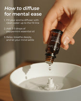 Peppermint Oil