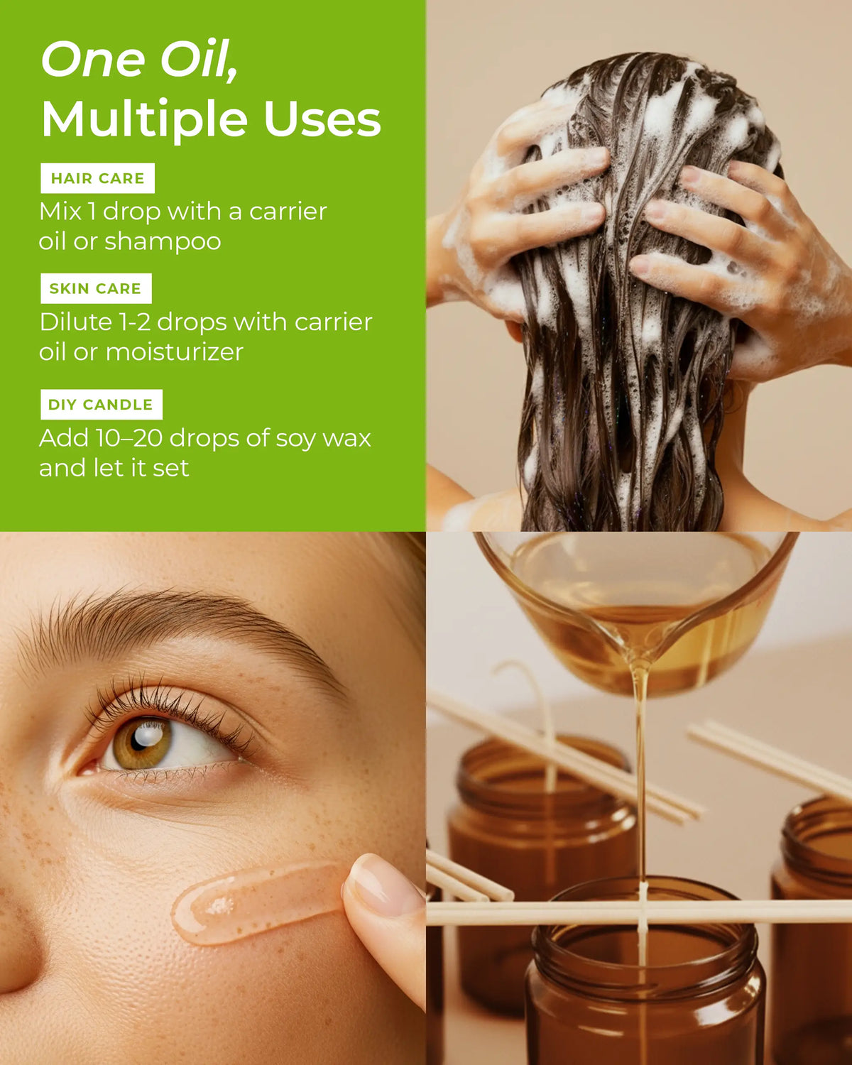 Peppermint Oil (Copy) | GyaLabs