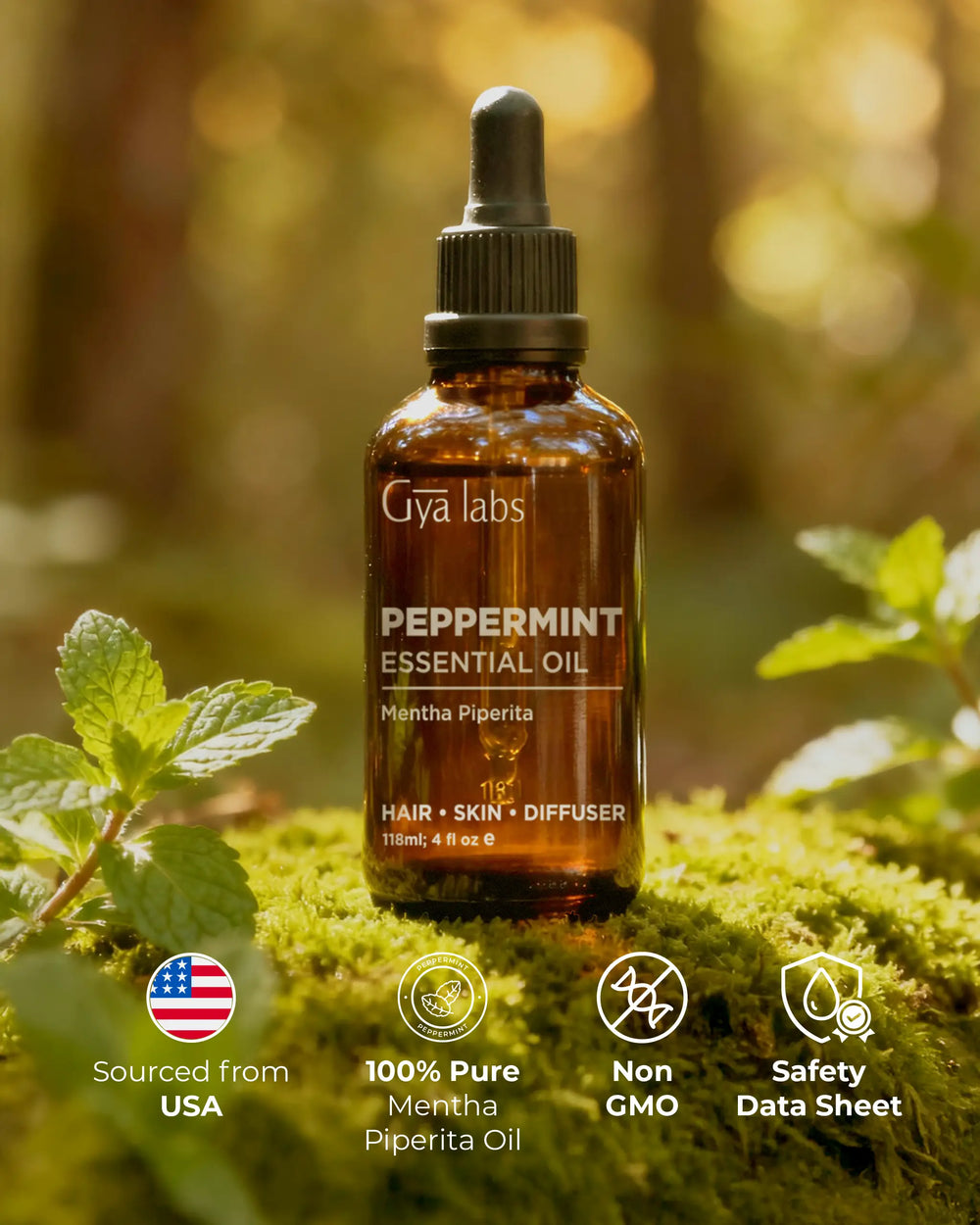 Peppermint Oil