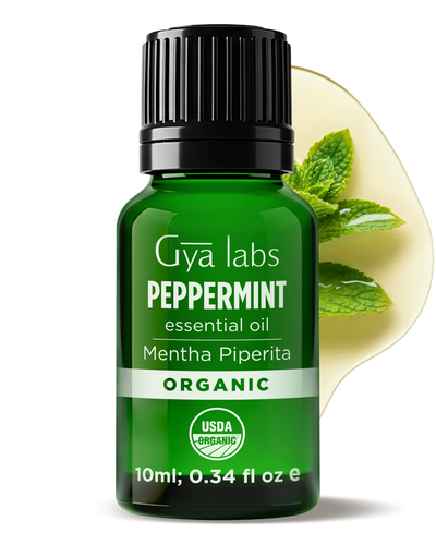 Organic Peppermint Oil