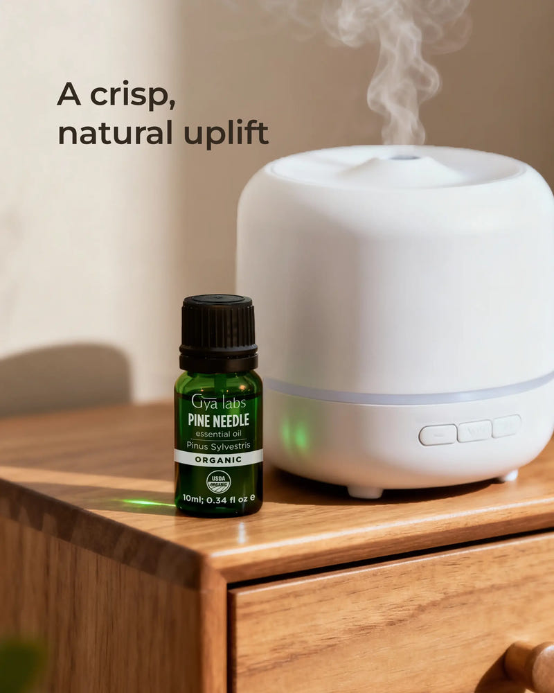 Organic Pine Needle Oil