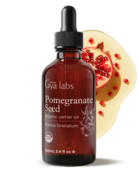 Organic Pomegranate Seed Oil