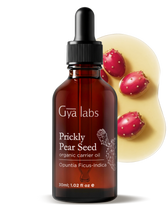 Organic Prickly Pear Seed Oil