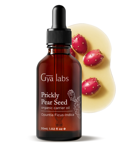 Organic Prickly Pear Seed Oil