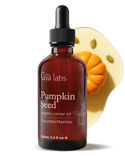 Organic Pumpkin Seed Oil