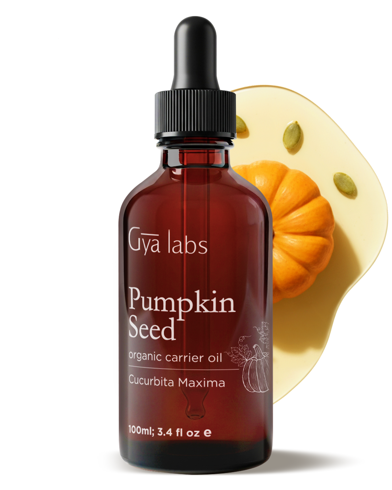 Organic Pumpkin Seed Oil