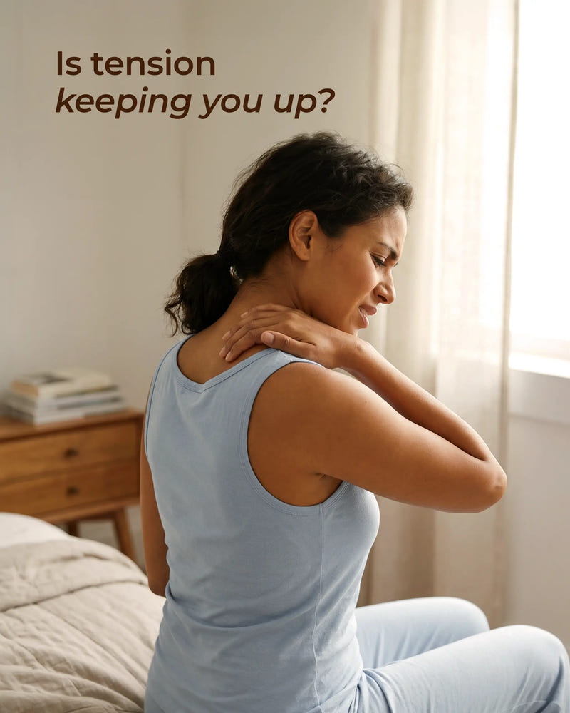 Relaxing Massage Oil