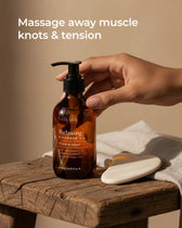 Relaxing Massage Oil