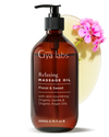 Relaxing Massage Oil