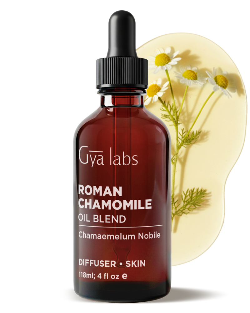 Roman Chamomile Essential Oil