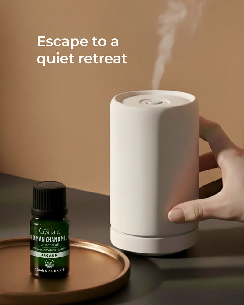 Organic Roman Chamomile Oil