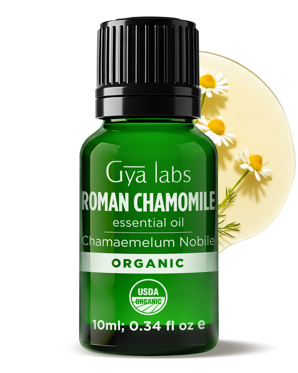 Organic Roman Chamomile Oil 10ml
