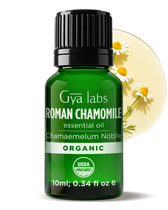 Organic Roman Chamomile Oil 10ml
