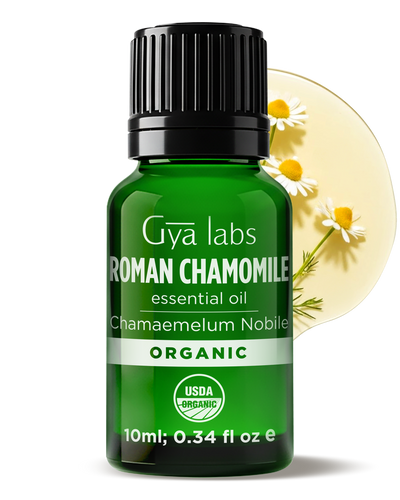 Organic Roman Chamomile Oil 10ml
