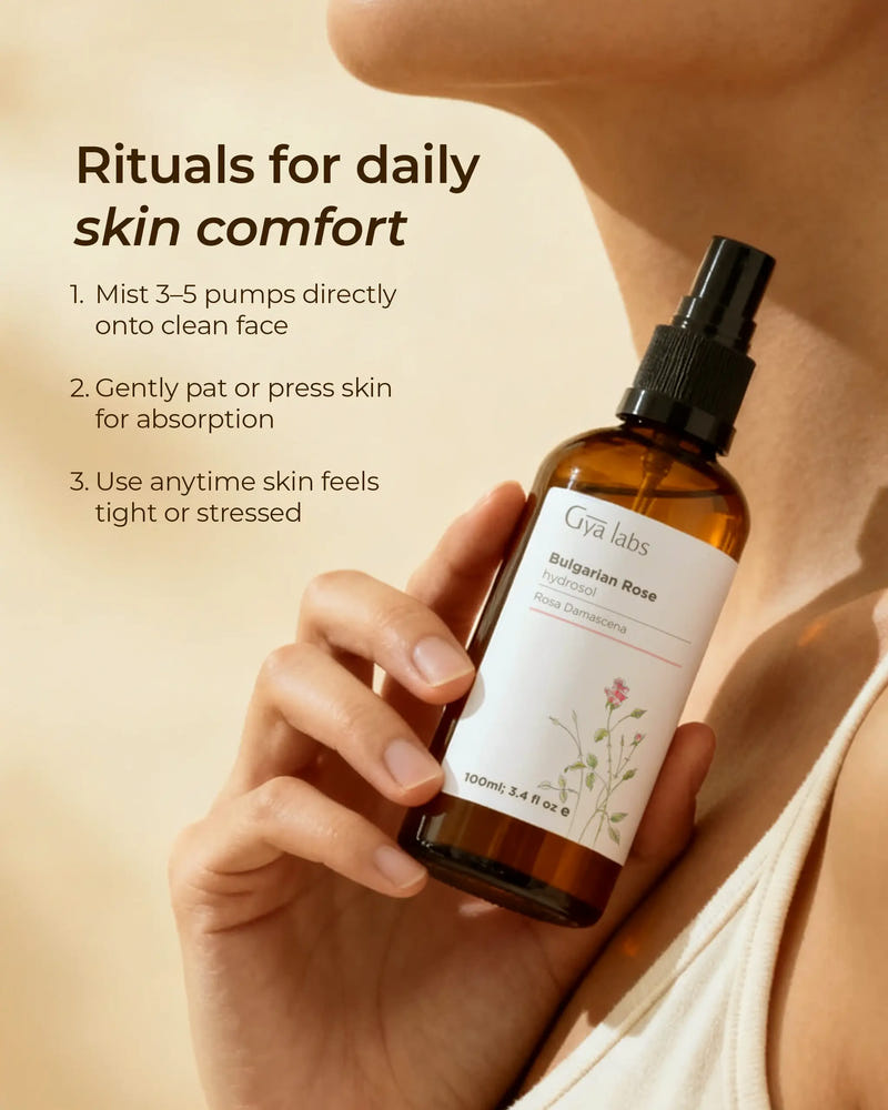 Rose Bulgaria Hydrosol