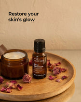 Rose Geranium Oil